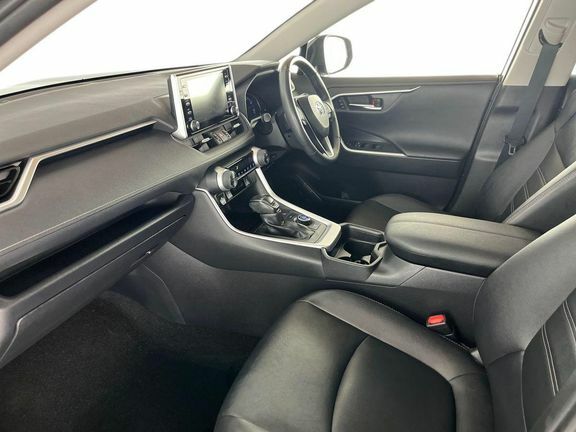 Toyota Rav 4 Excel 2.5 Hybrid Awd-i Grey #5