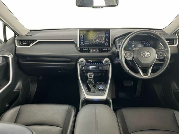 Toyota Rav 4 Excel 2.5 Hybrid Awd-i Grey #6