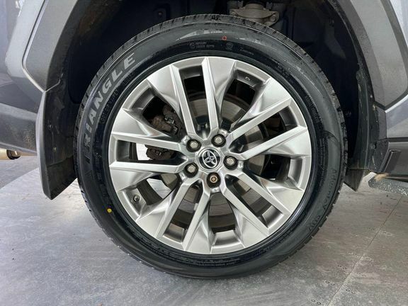 Toyota Rav 4 Rav4 Dynamic Phev Black #27