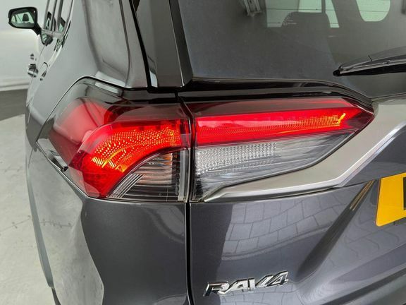 Toyota Rav 4 Rav4 Dynamic Phev Black #30