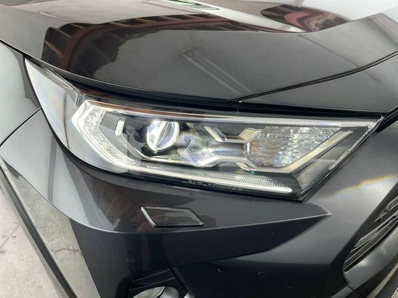 Toyota Rav 4 Rav4 Dynamic Phev Black #22
