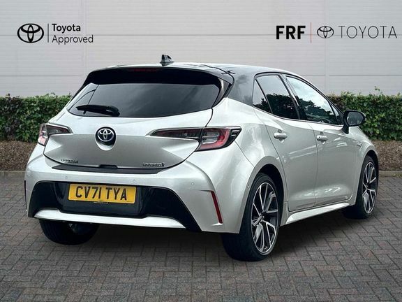 Toyota Corolla Excel 1.8 Hb Bitone Trk Silver #2