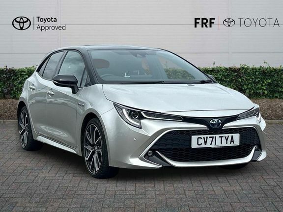 Toyota Corolla Excel 1.8 Hb Bitone Trk Silver