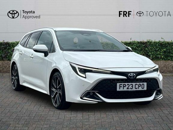 Toyota Corolla Excel 1.8 Ts White