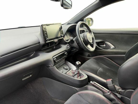 Toyota Yaris Gr Yaris Circuit Pack White #5