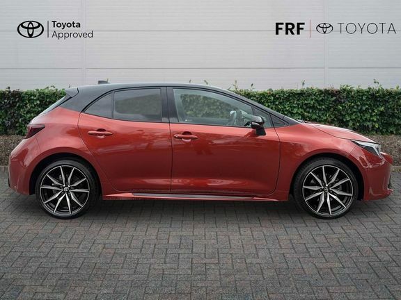 Toyota Corolla Excel 2.0 Ts Black #25