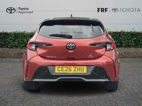 Toyota Corolla Excel 2.0 Ts Black #28
