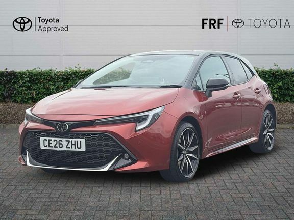 Toyota Corolla Gr Sport 2.0 Hb Bi-tone Silver #3