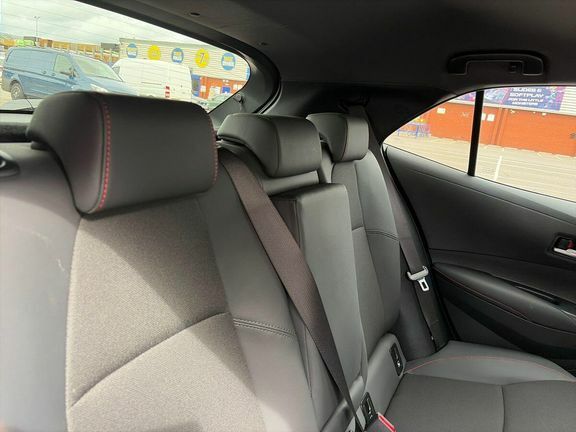 Toyota Corolla Excel 2.0 Ts Black #10