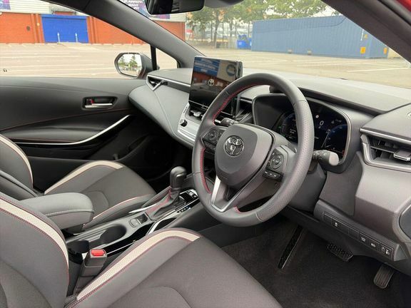 Toyota Corolla Excel 2.0 Ts Black #14