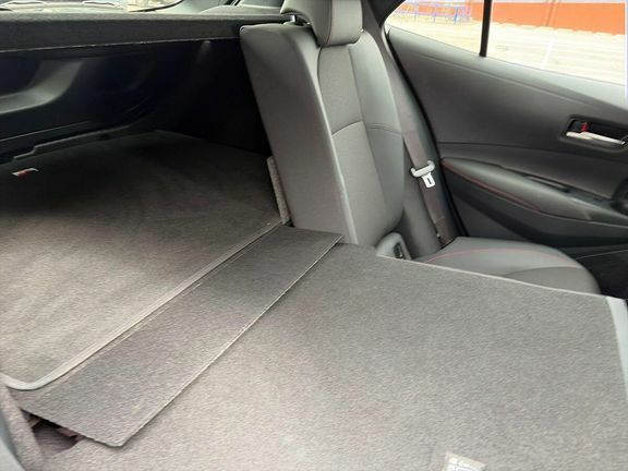 Toyota Corolla Excel 2.0 Ts Black #20