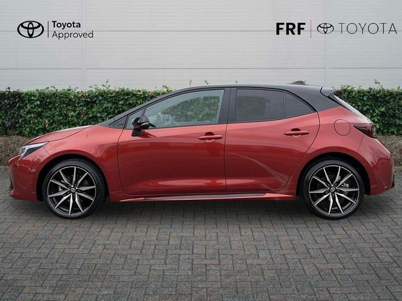 Toyota Corolla Excel 2.0 Ts Black #26