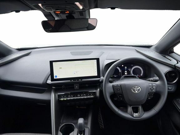 Toyota C-Hr Design, Pan Roof White #6