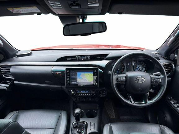Toyota HILUX Active Grey #8
