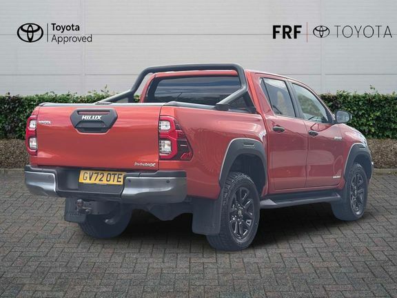 Toyota HILUX Active Grey #2
