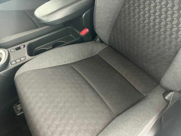 Toyota Yaris Excel Grey #19