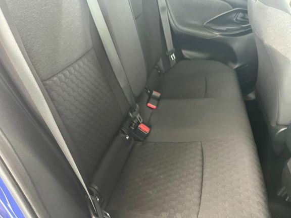 Toyota Yaris Excel Grey #10