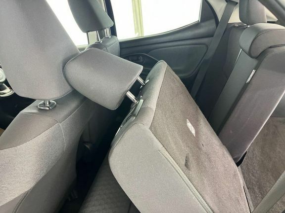 Toyota Yaris Excel Grey #20