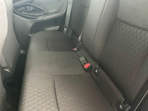 Toyota Yaris Excel Grey #17