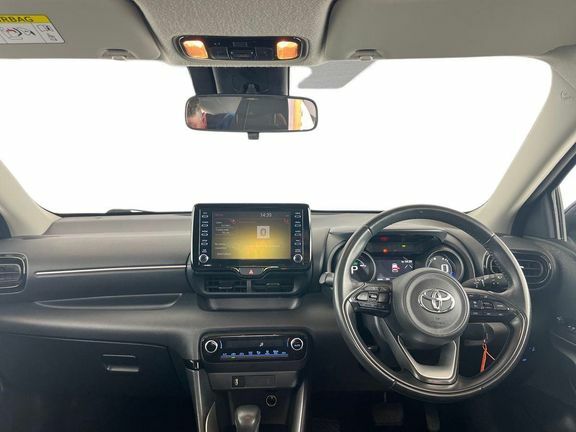 Toyota Yaris Design 1.5 Hybrid Blue #6