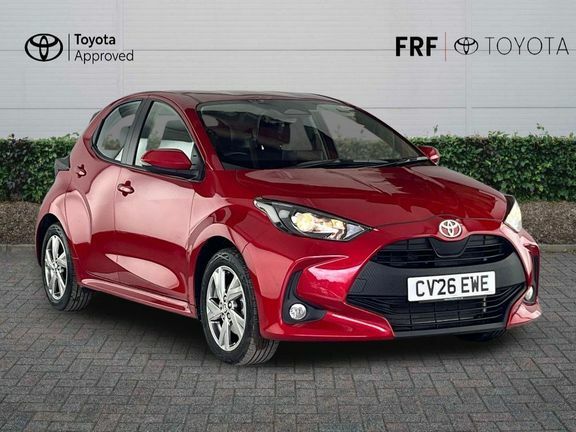 Toyota Yaris Icon 
