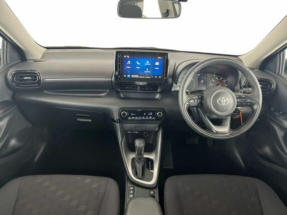 Toyota Yaris Icon Grey #6