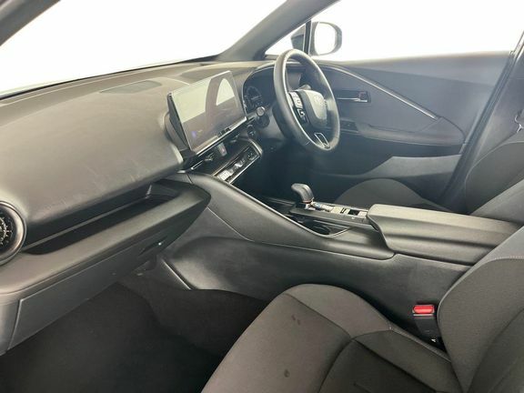 Toyota C-Hr Design 1.8 Fwd Hybrid Grey #5