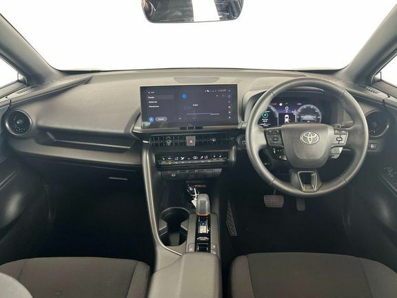 Toyota C-Hr Design 1.8 Fwd Hybrid Grey #6
