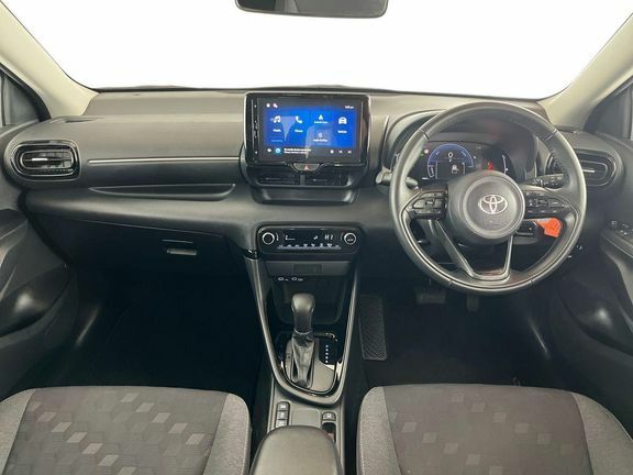 Toyota Yaris Design Safety Pack Grey #6