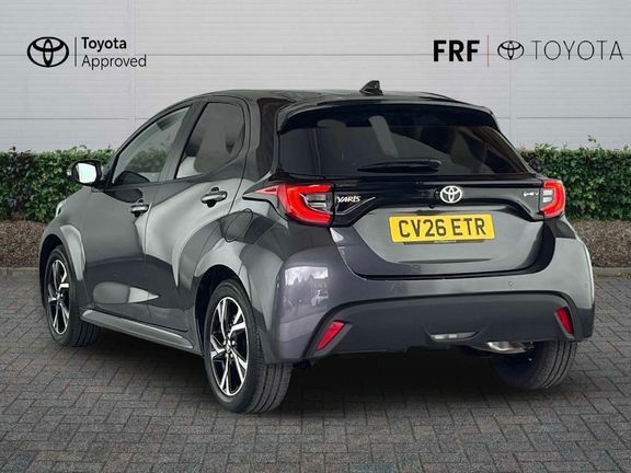 Toyota Yaris Design Safety Pack Grey #4