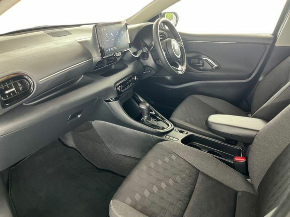 Toyota Yaris Design Safety Pack Grey #5