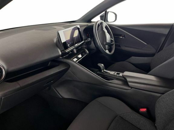 Toyota C-Hr Icon 1.8 Fwd Hv Grey #5