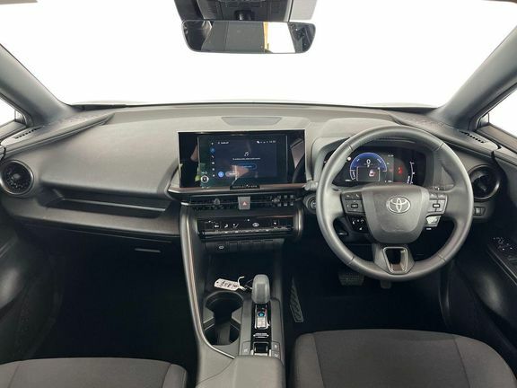 Toyota C-Hr Icon 1.8 Fwd Hv Grey #6
