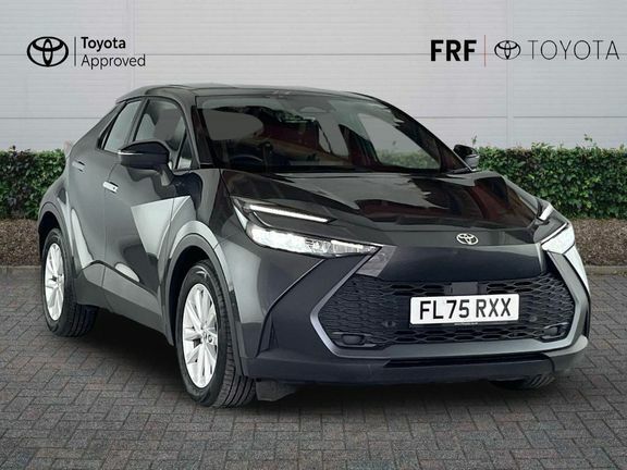 Toyota C-Hr Icon 1.8 Fwd Hv Grey