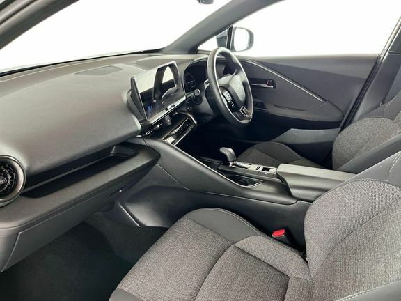 Toyota C-Hr Design Black #5