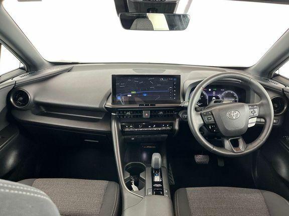 Toyota C-Hr Design Black #6