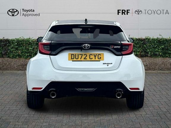 Toyota Yaris Hatchback Grey #27