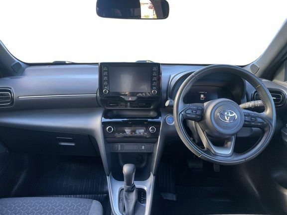 Toyota Yaris Cross Yaris Cross Design Fwd Blue #6