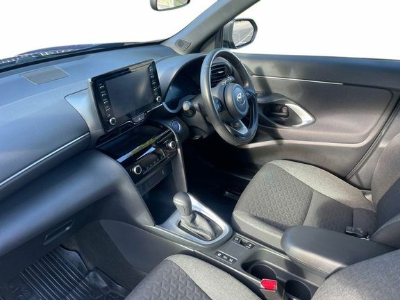 Toyota Yaris Cross Yaris Cross Design Fwd Blue #5