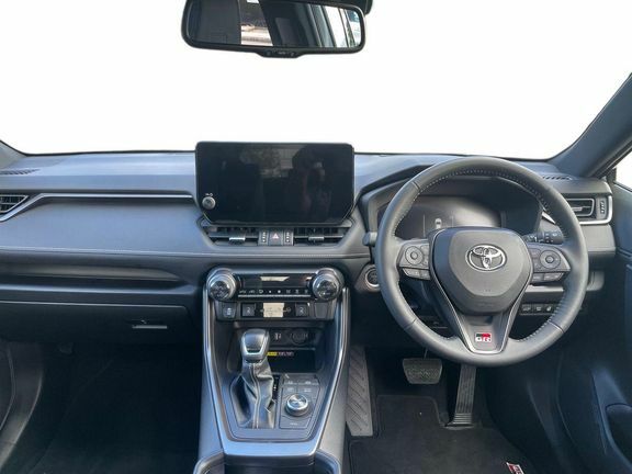 Toyota Rav 4 Rav4 Plug-in Gr Sport Bi-tone Grey #6