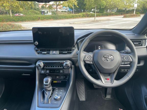 Toyota Rav 4 Suv #7