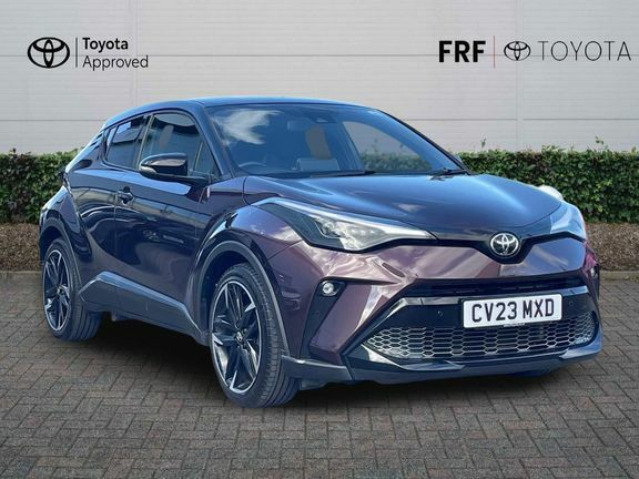 Toyota C-Hr Gr Sport 2.0