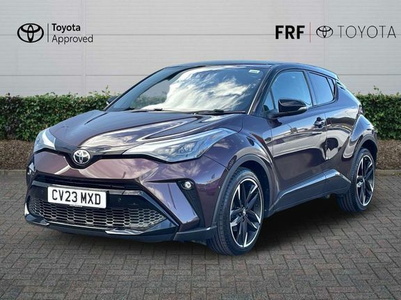 Toyota C-Hr Gr Sport 2.0 #3
