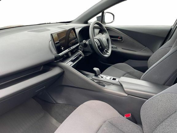 Toyota C-Hr Icon 1.8 Fwd Hv Grey #5
