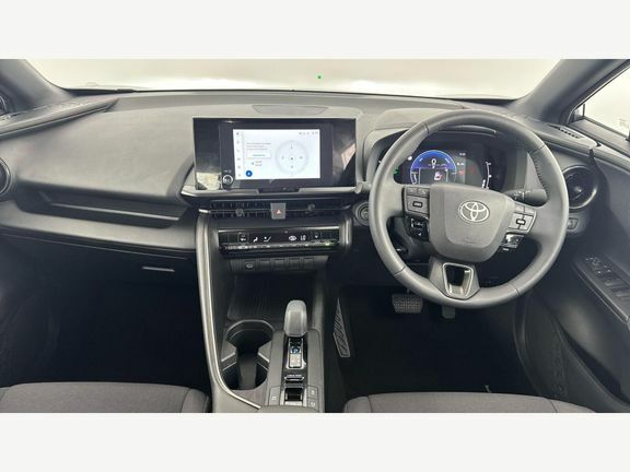 Toyota C-Hr 1.8 Vvt-h Icon Cvt Euro 6 Ss Grey #6