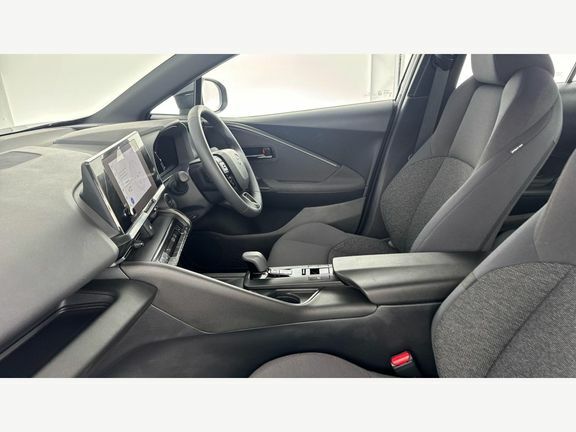 Toyota C-Hr 1.8 Vvt-h Icon Cvt Euro 6 Ss Grey #5