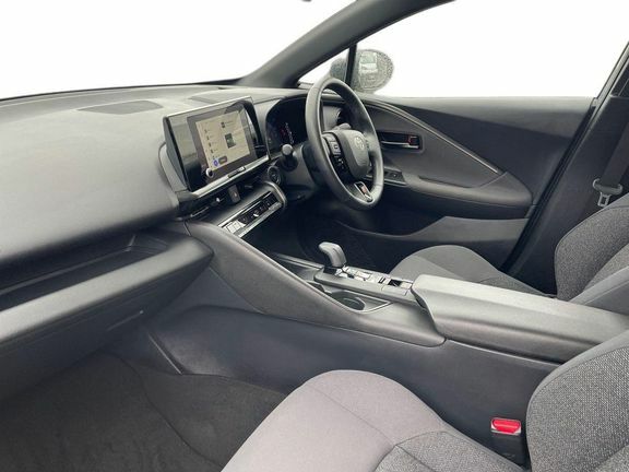 Toyota C-Hr Icon 1.8 Fwd Hv Grey #5