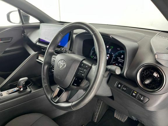 Toyota C-Hr Design Grey #14