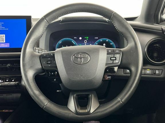 Toyota C-Hr Design Grey #12