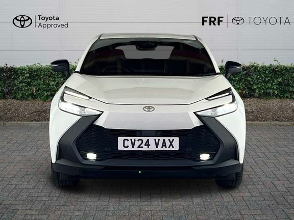 Toyota C-Hr Design Grey #24